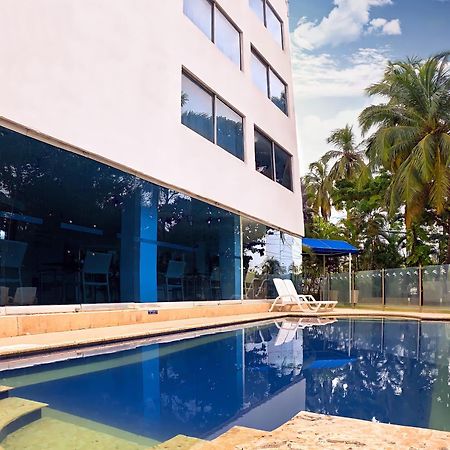 Hotel Oceania Cartagena Εξωτερικό φωτογραφία