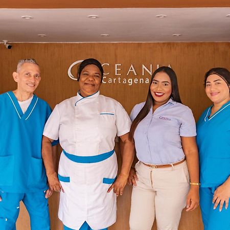 Hotel Oceania Cartagena Εξωτερικό φωτογραφία