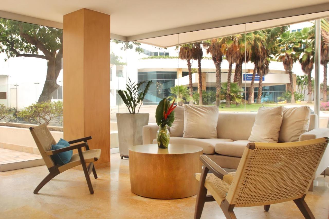 Hotel Oceania Cartagena Εξωτερικό φωτογραφία