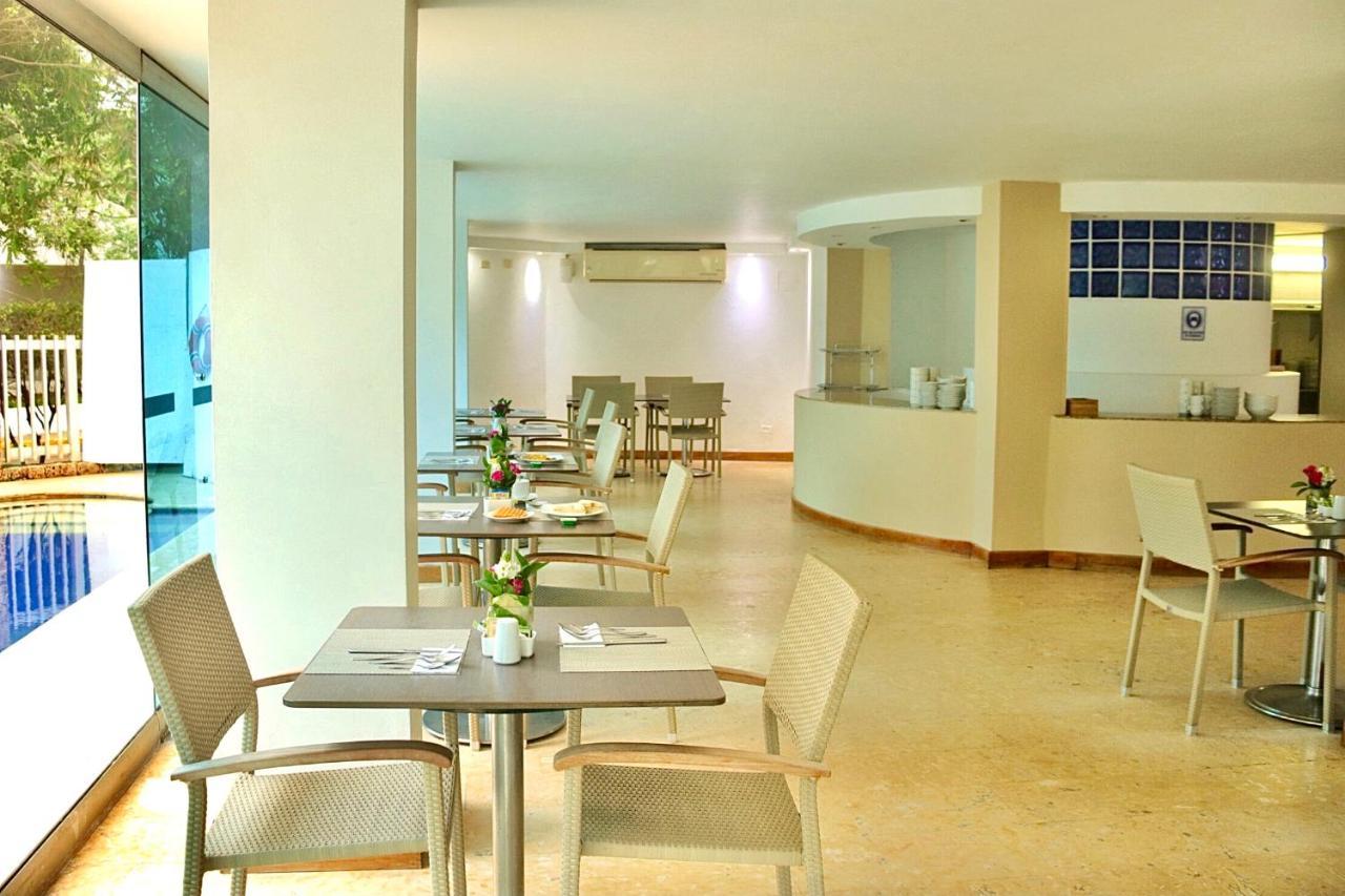 Hotel Oceania Cartagena Εξωτερικό φωτογραφία