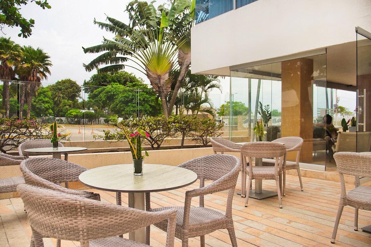 Hotel Oceania Cartagena Εξωτερικό φωτογραφία