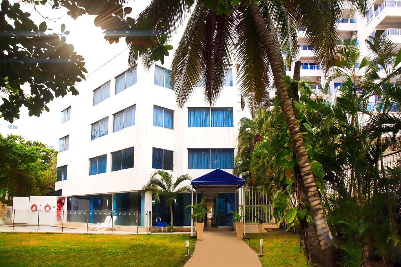Hotel Oceania Cartagena Εξωτερικό φωτογραφία