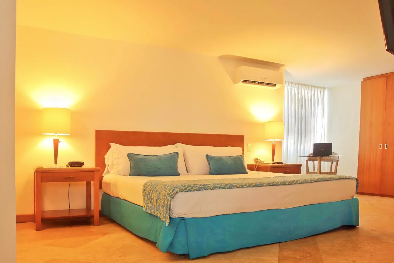 Hotel Oceania Cartagena Εξωτερικό φωτογραφία
