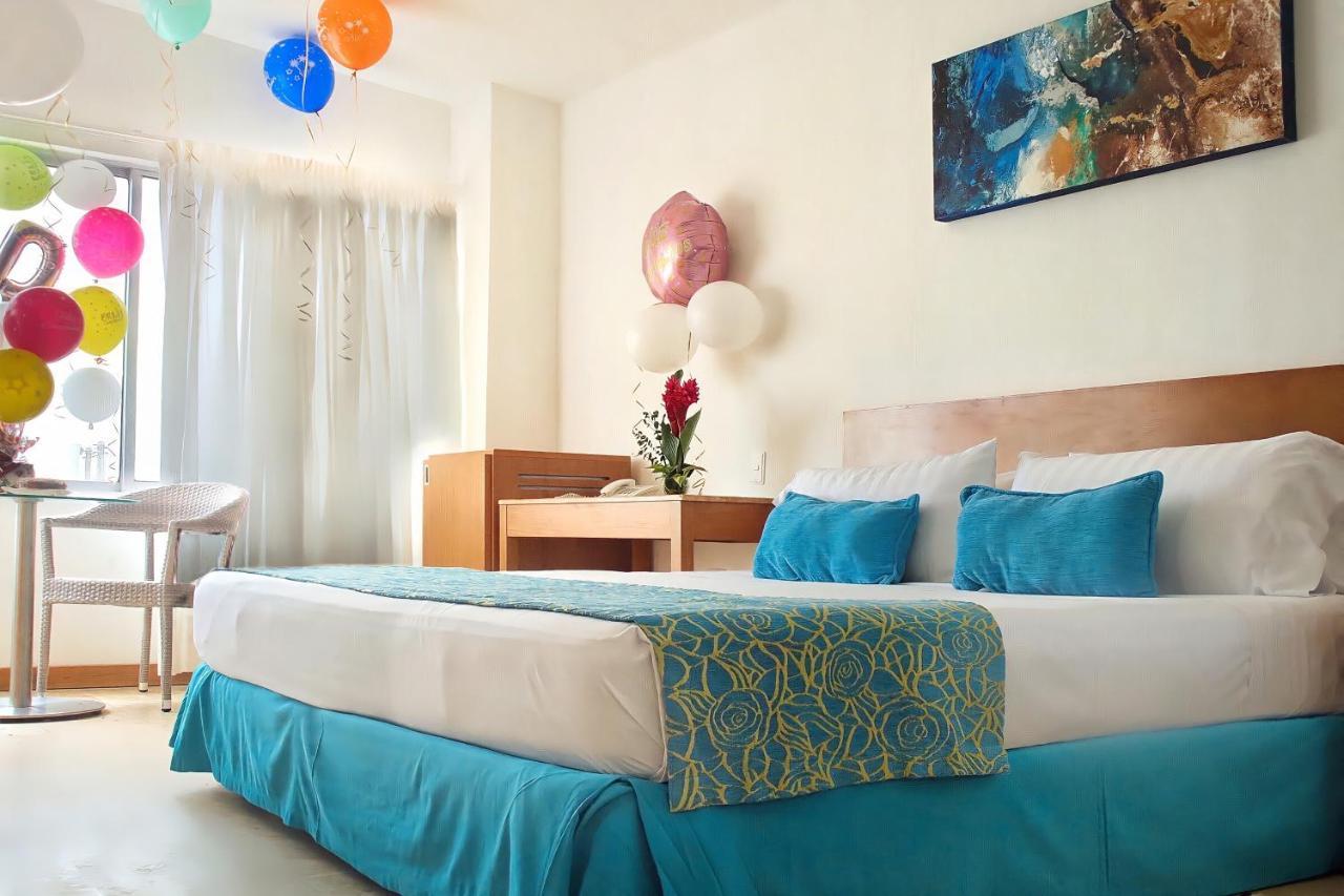 Hotel Oceania Cartagena Εξωτερικό φωτογραφία