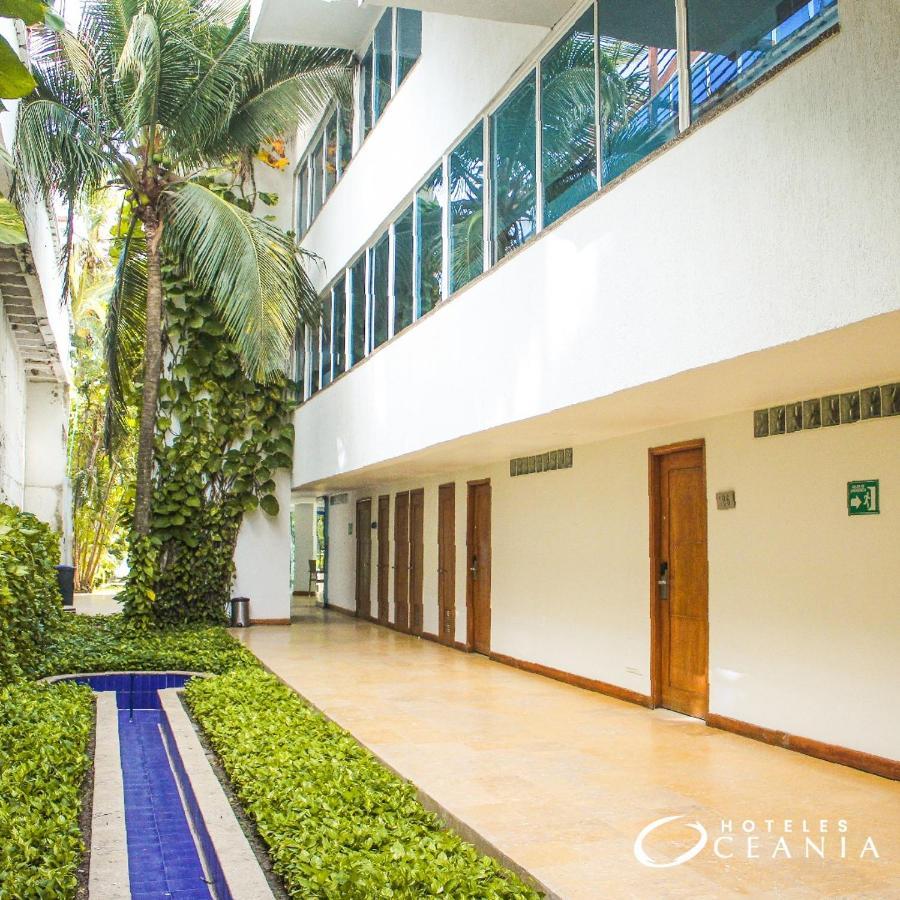 Hotel Oceania Cartagena Εξωτερικό φωτογραφία