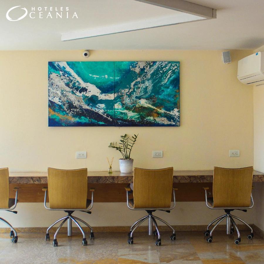 Hotel Oceania Cartagena Εξωτερικό φωτογραφία