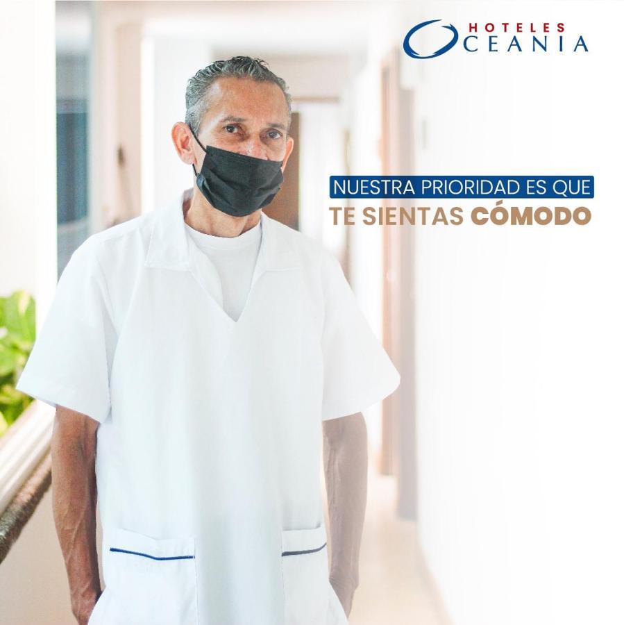 Hotel Oceania Cartagena Εξωτερικό φωτογραφία