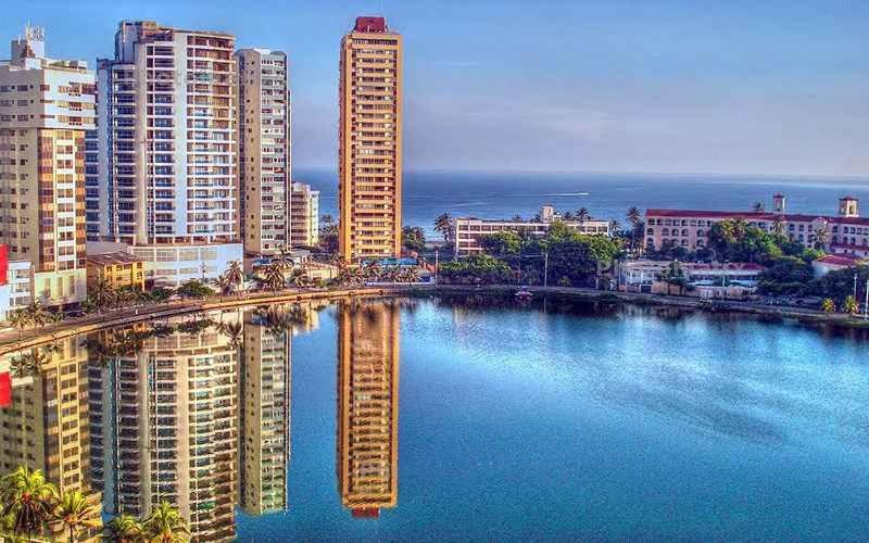Hotel Oceania Cartagena Εξωτερικό φωτογραφία