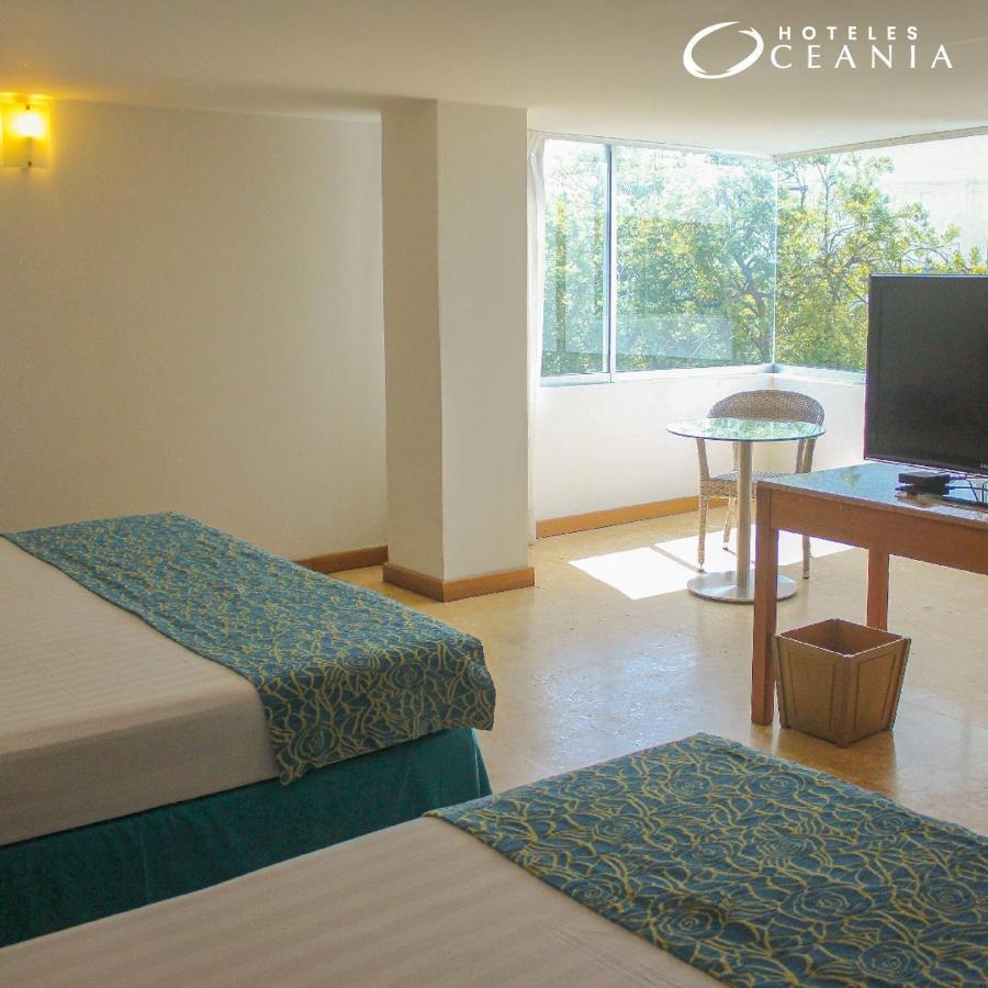 Hotel Oceania Cartagena Εξωτερικό φωτογραφία