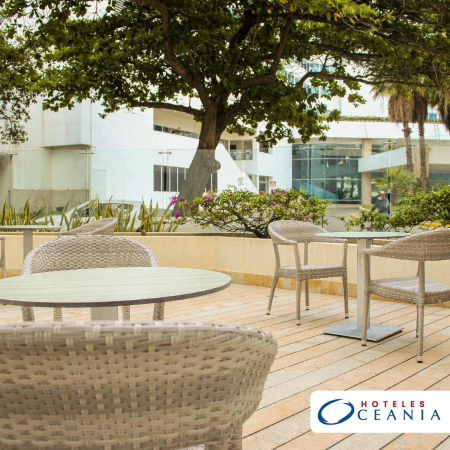 Hotel Oceania Cartagena Εξωτερικό φωτογραφία