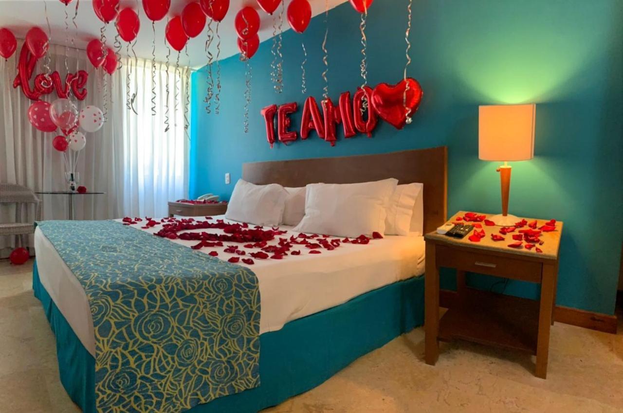 Hotel Oceania Cartagena Εξωτερικό φωτογραφία