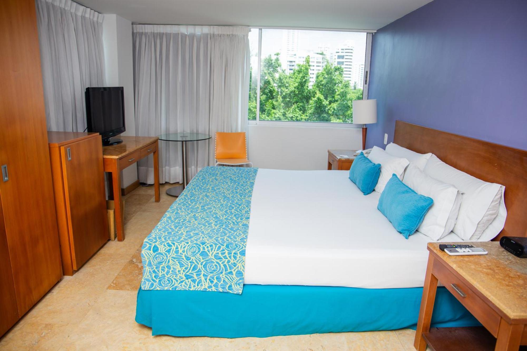 Hotel Oceania Cartagena Εξωτερικό φωτογραφία
