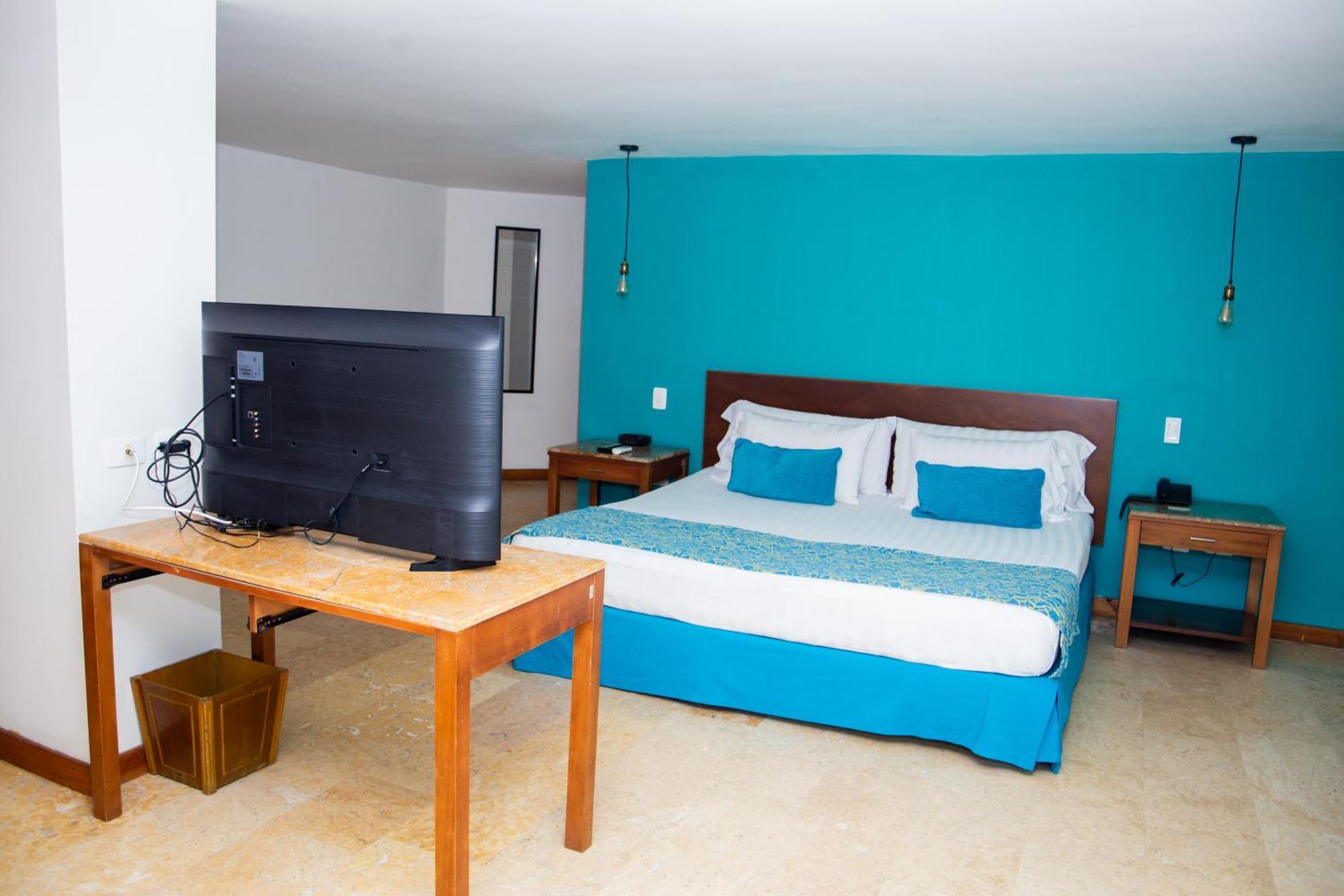 Hotel Oceania Cartagena Εξωτερικό φωτογραφία