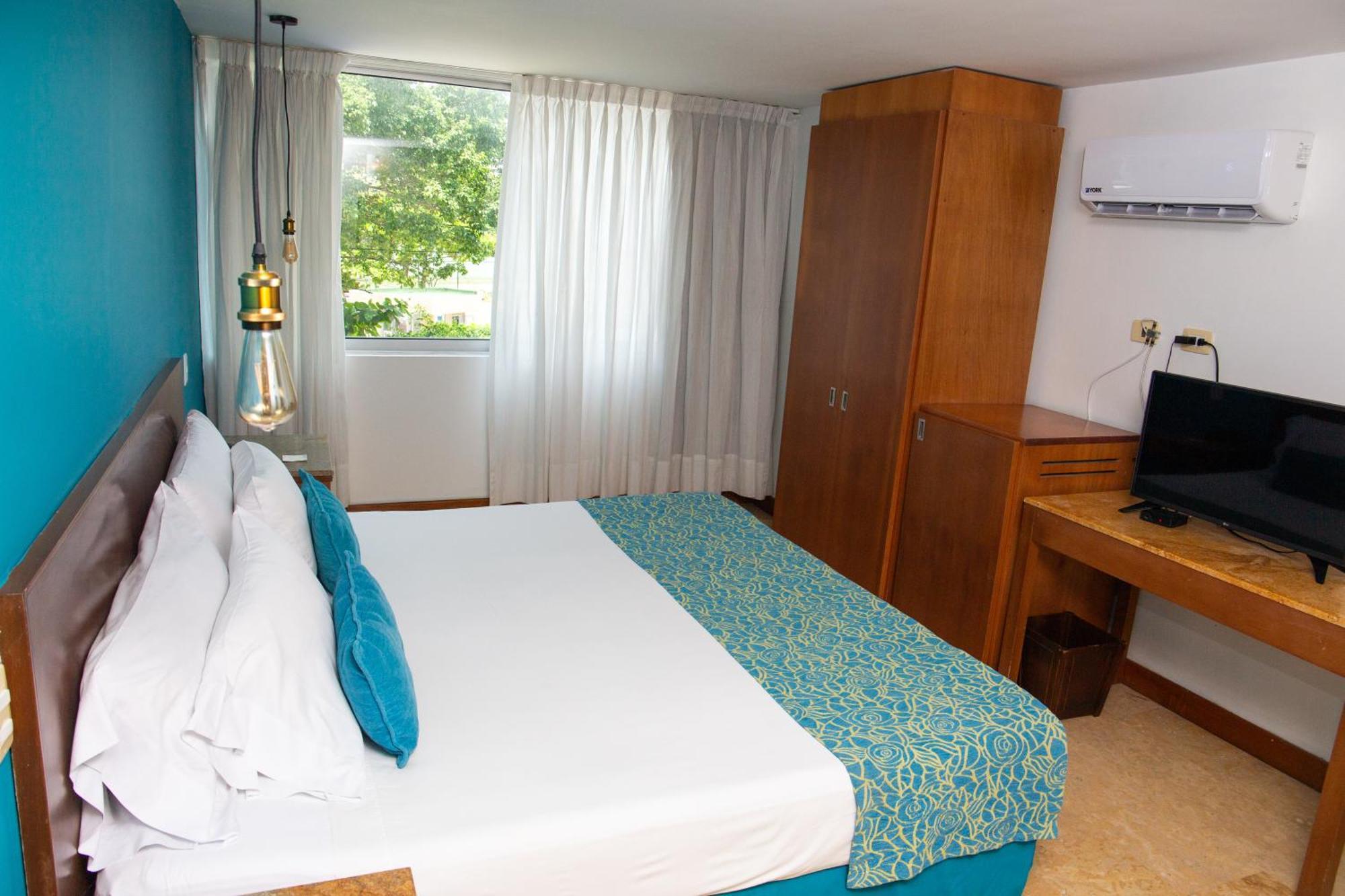 Hotel Oceania Cartagena Εξωτερικό φωτογραφία