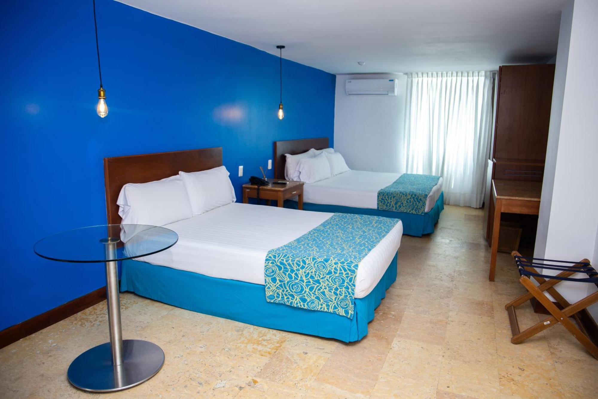 Hotel Oceania Cartagena Εξωτερικό φωτογραφία