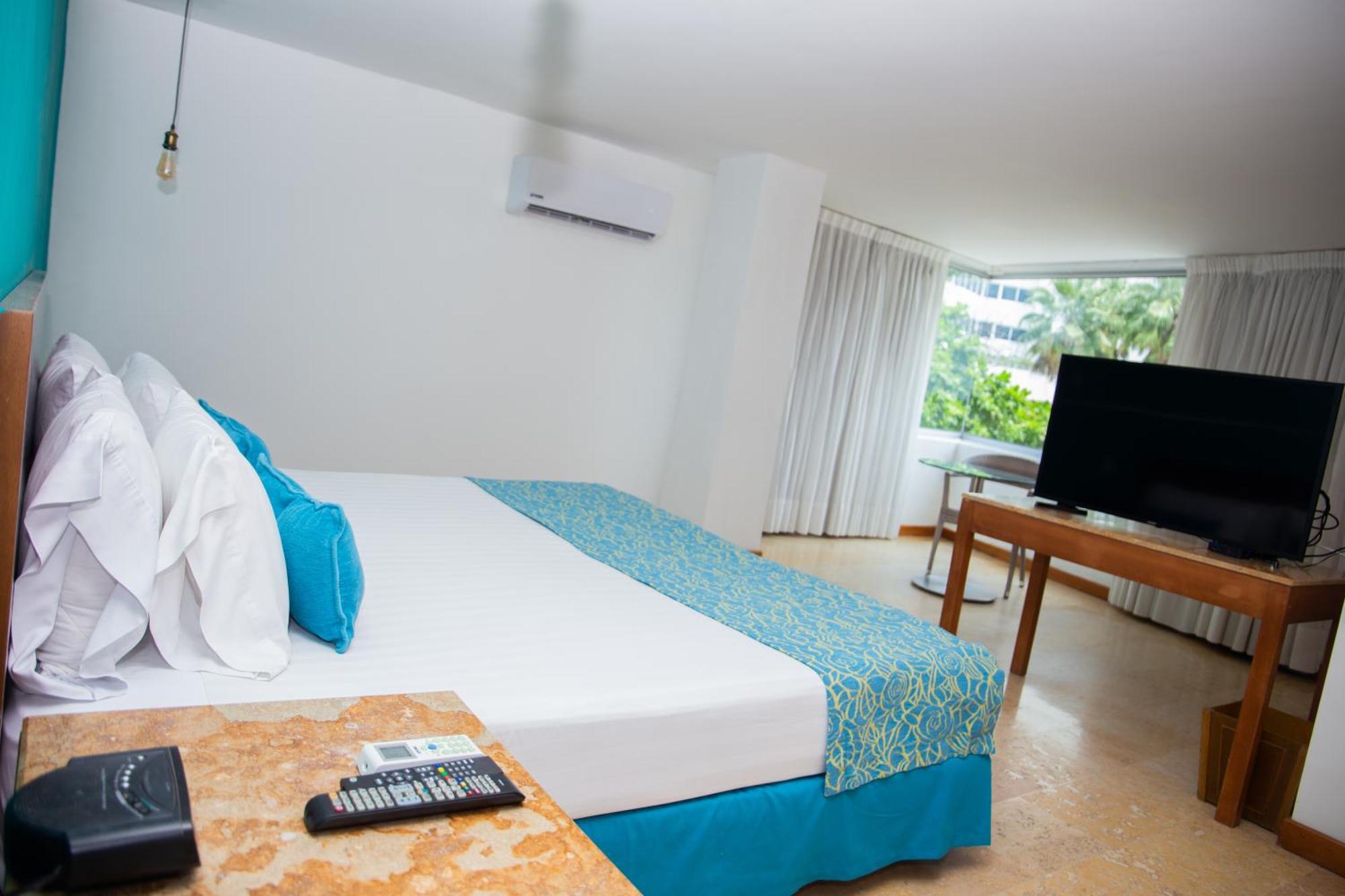 Hotel Oceania Cartagena Εξωτερικό φωτογραφία