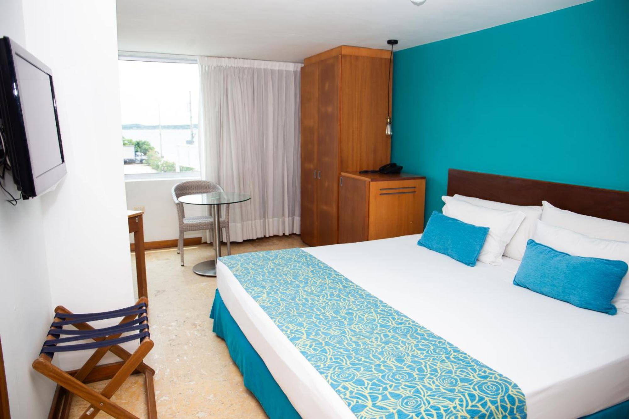 Hotel Oceania Cartagena Εξωτερικό φωτογραφία