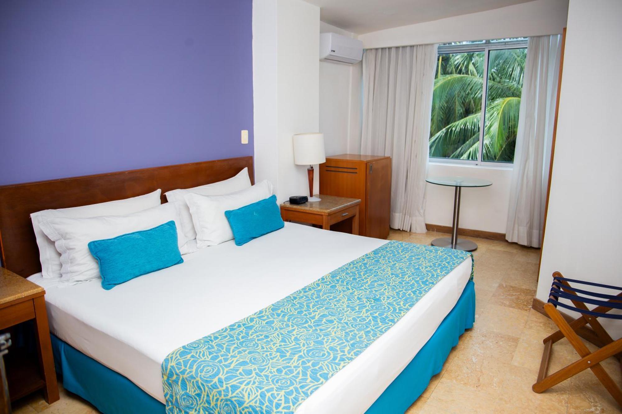 Hotel Oceania Cartagena Εξωτερικό φωτογραφία