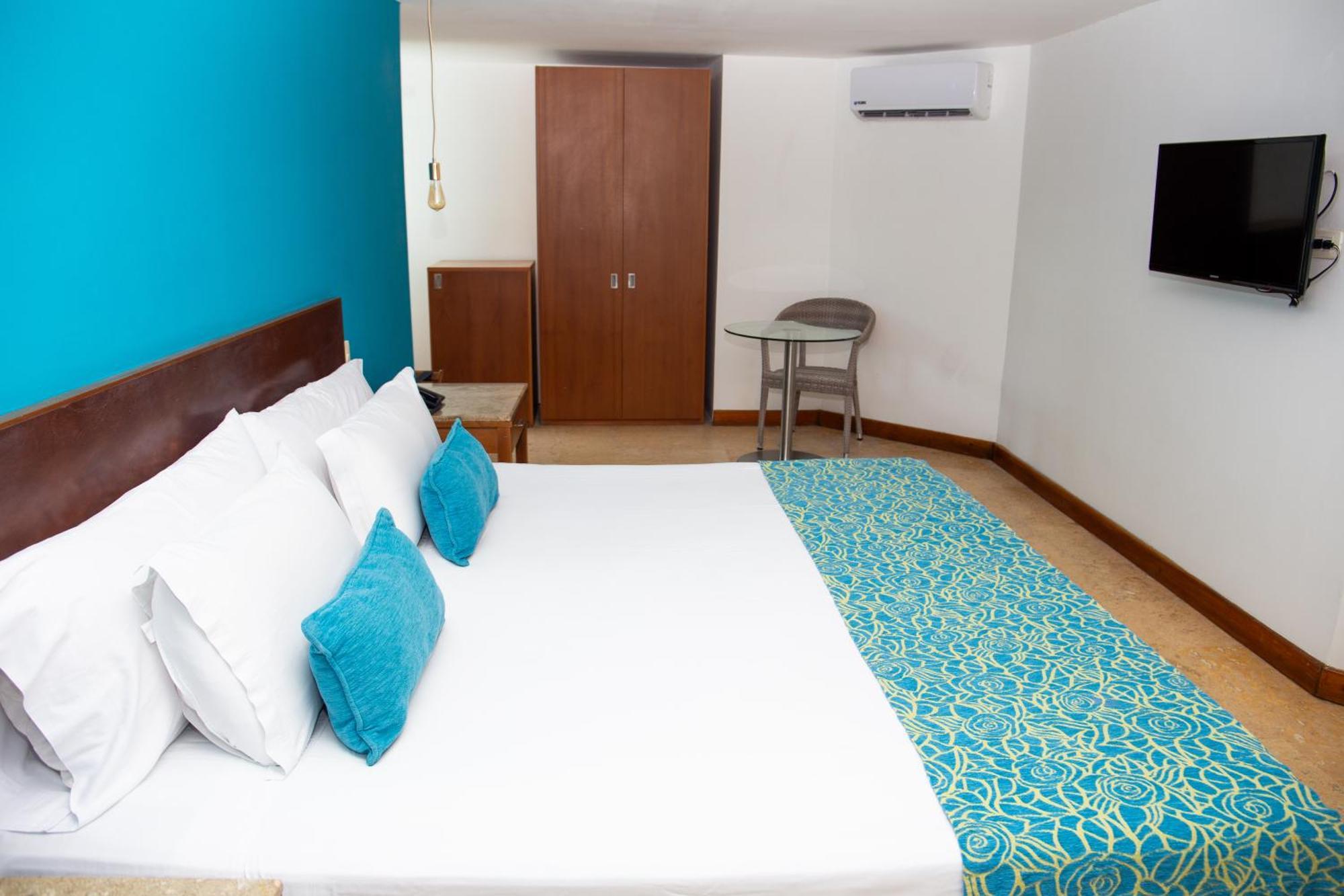 Hotel Oceania Cartagena Εξωτερικό φωτογραφία