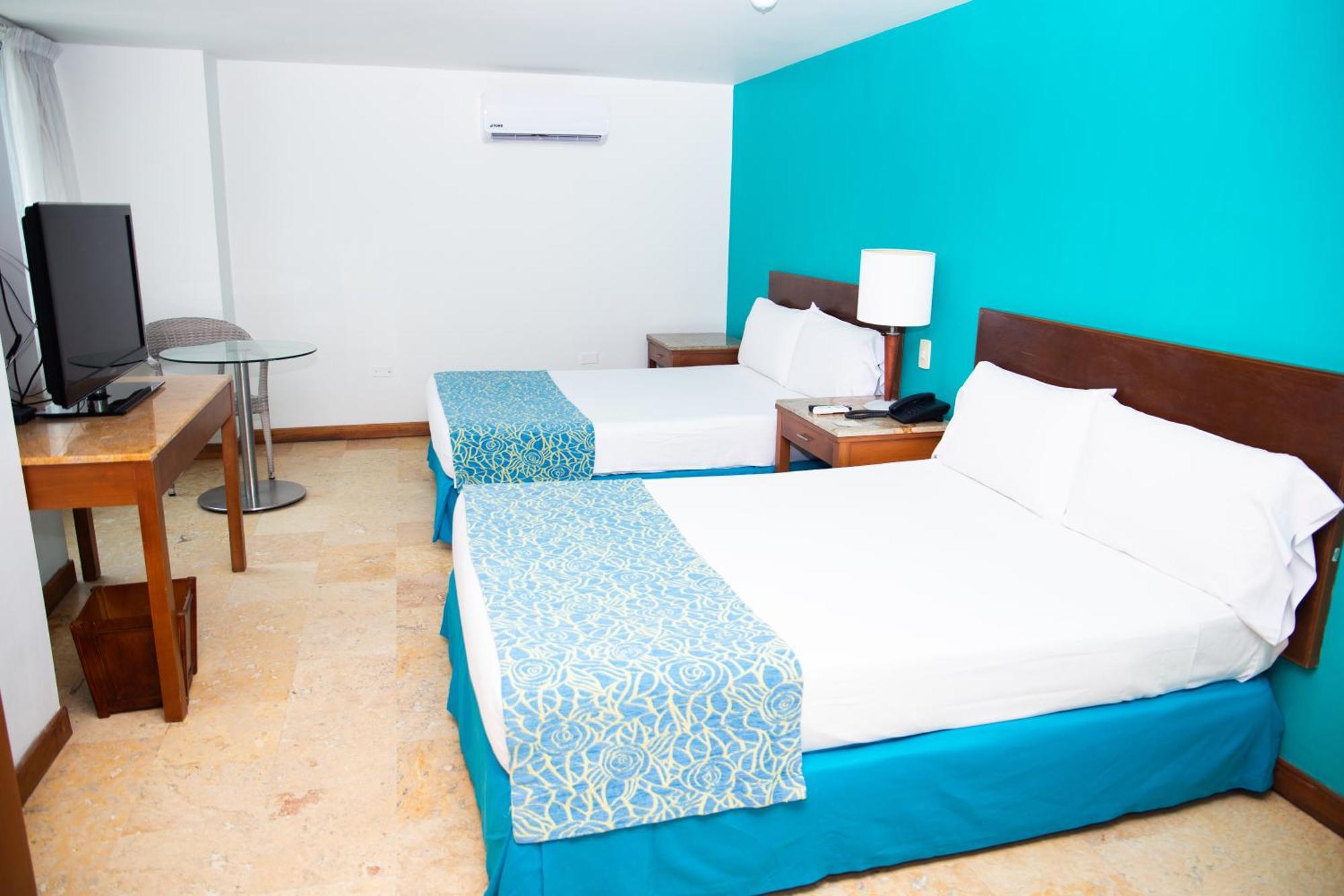 Hotel Oceania Cartagena Εξωτερικό φωτογραφία