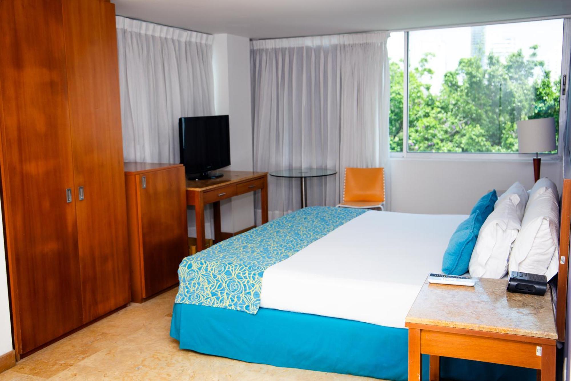Hotel Oceania Cartagena Εξωτερικό φωτογραφία
