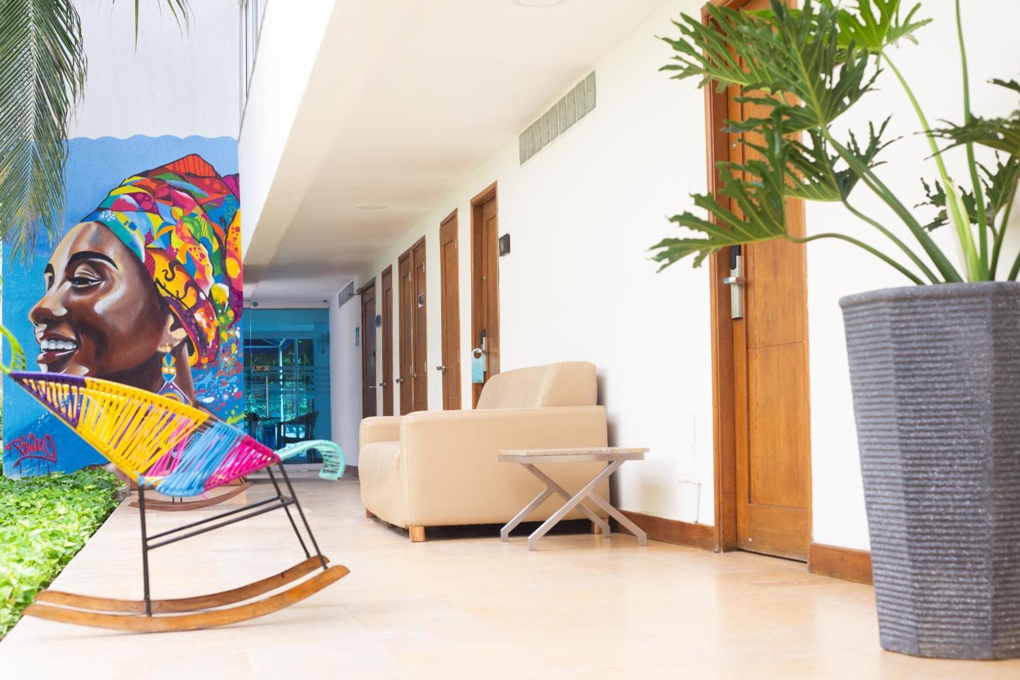 Hotel Oceania Cartagena Εξωτερικό φωτογραφία