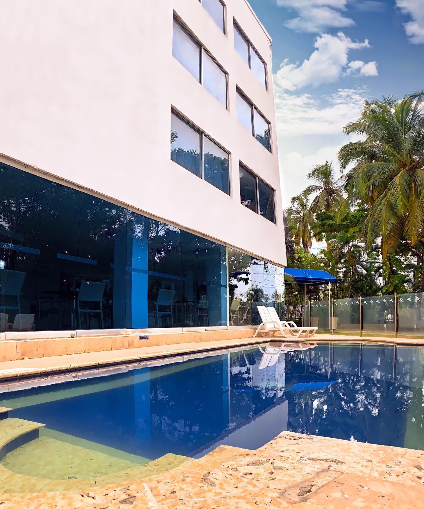 Hotel Oceania Cartagena Εξωτερικό φωτογραφία