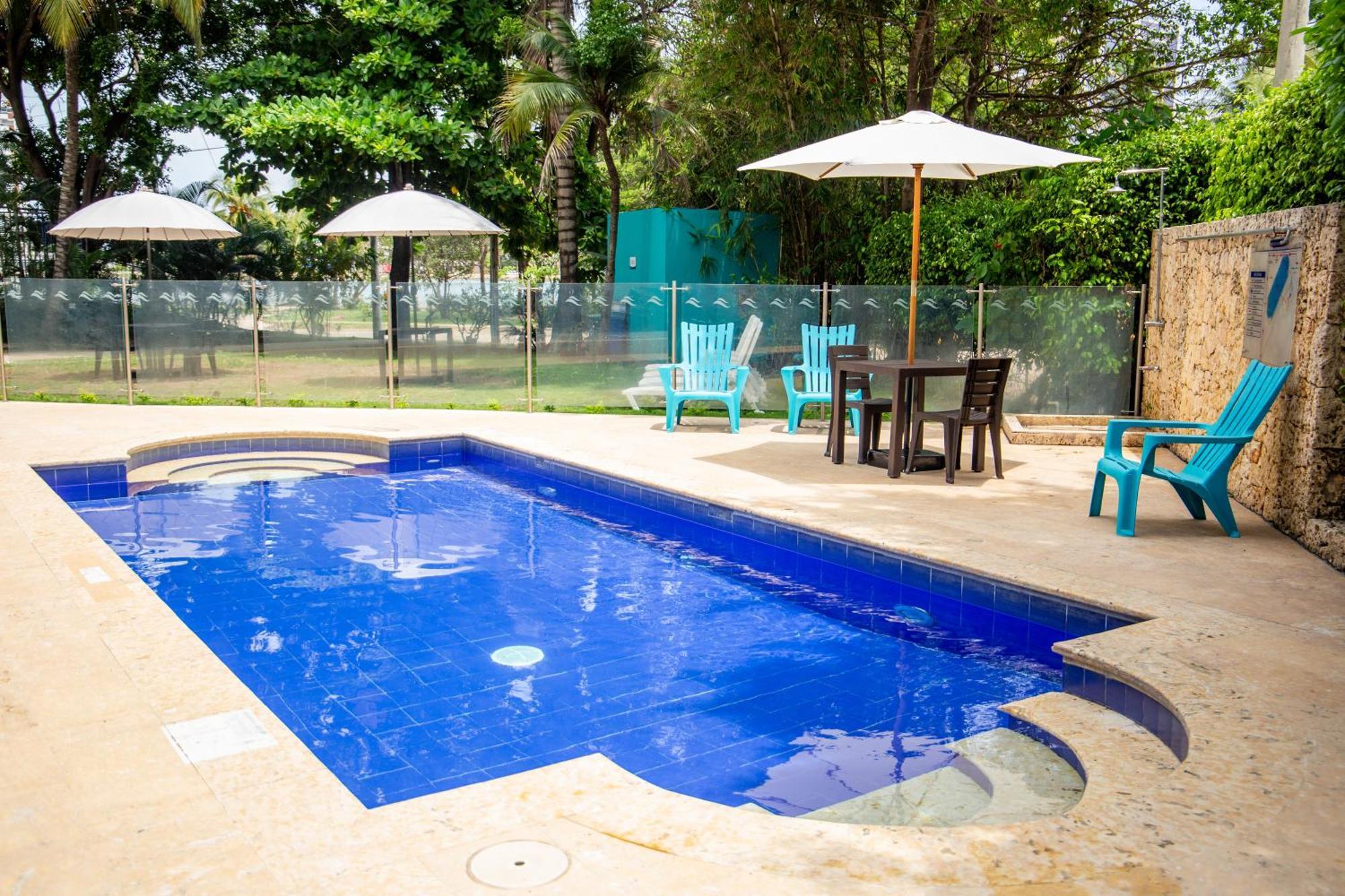 Hotel Oceania Cartagena Εξωτερικό φωτογραφία