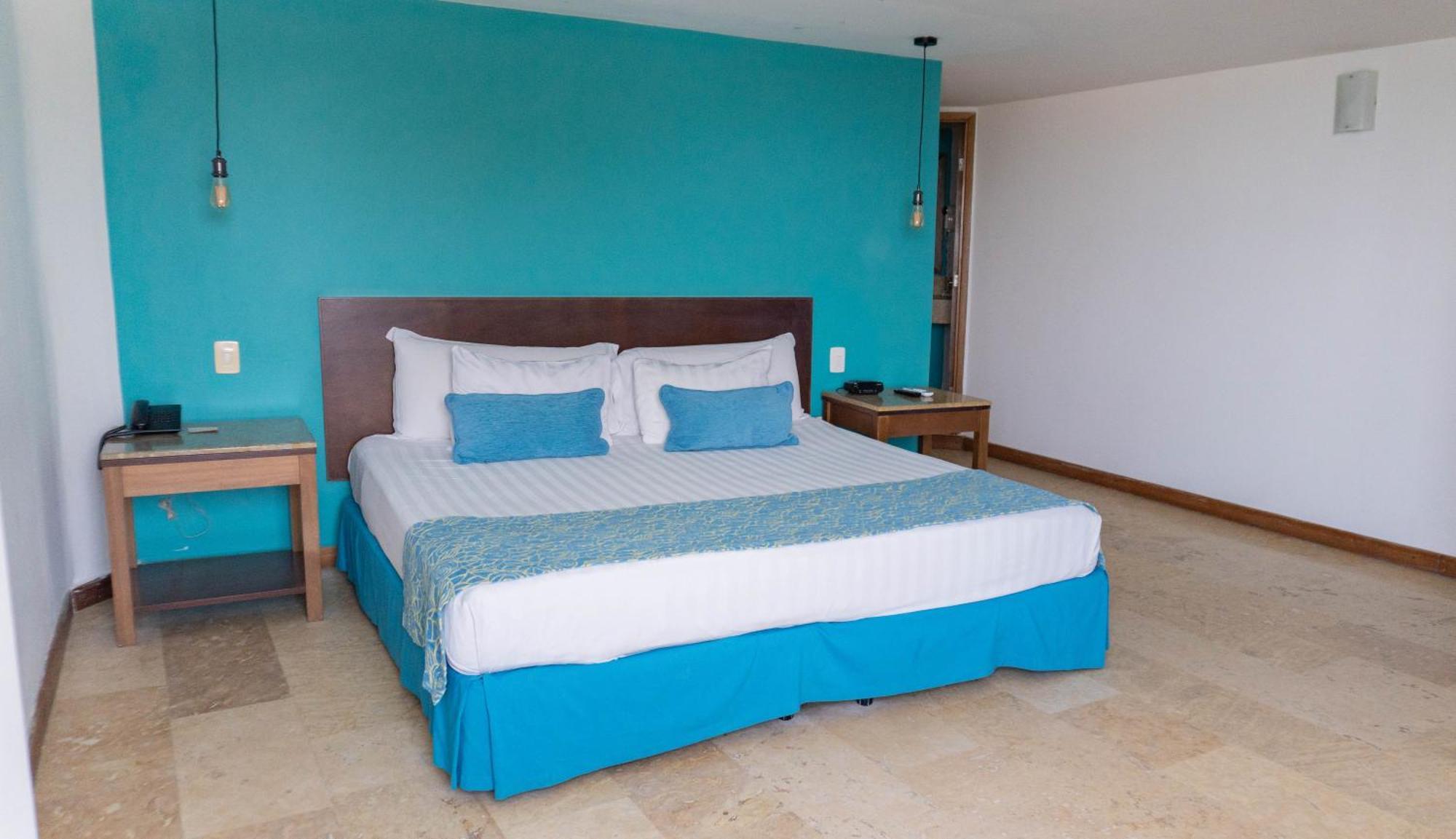 Hotel Oceania Cartagena Εξωτερικό φωτογραφία