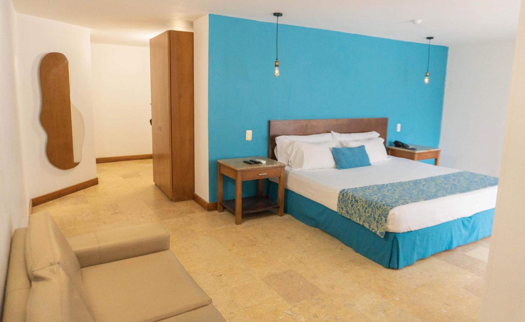 Hotel Oceania Cartagena Εξωτερικό φωτογραφία