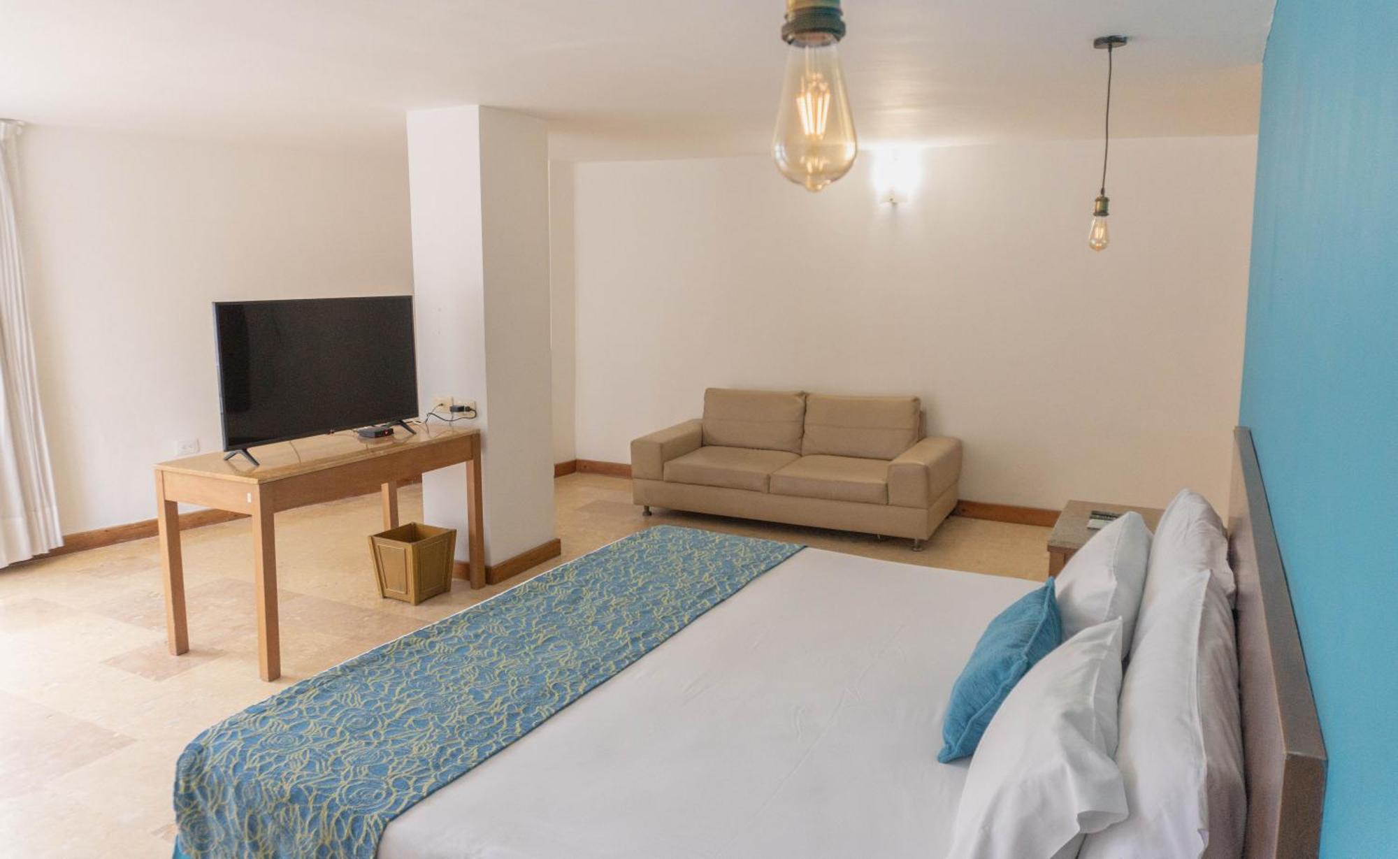 Hotel Oceania Cartagena Εξωτερικό φωτογραφία