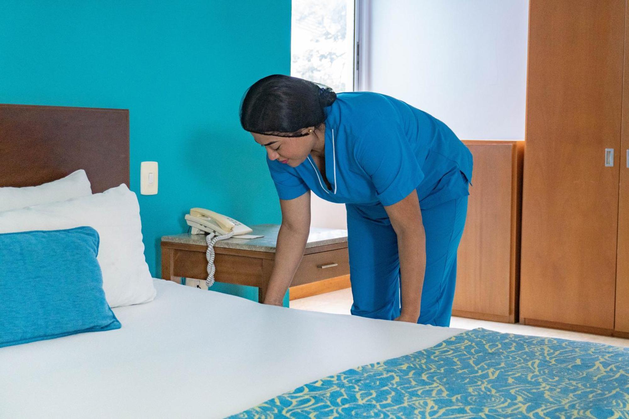 Hotel Oceania Cartagena Εξωτερικό φωτογραφία