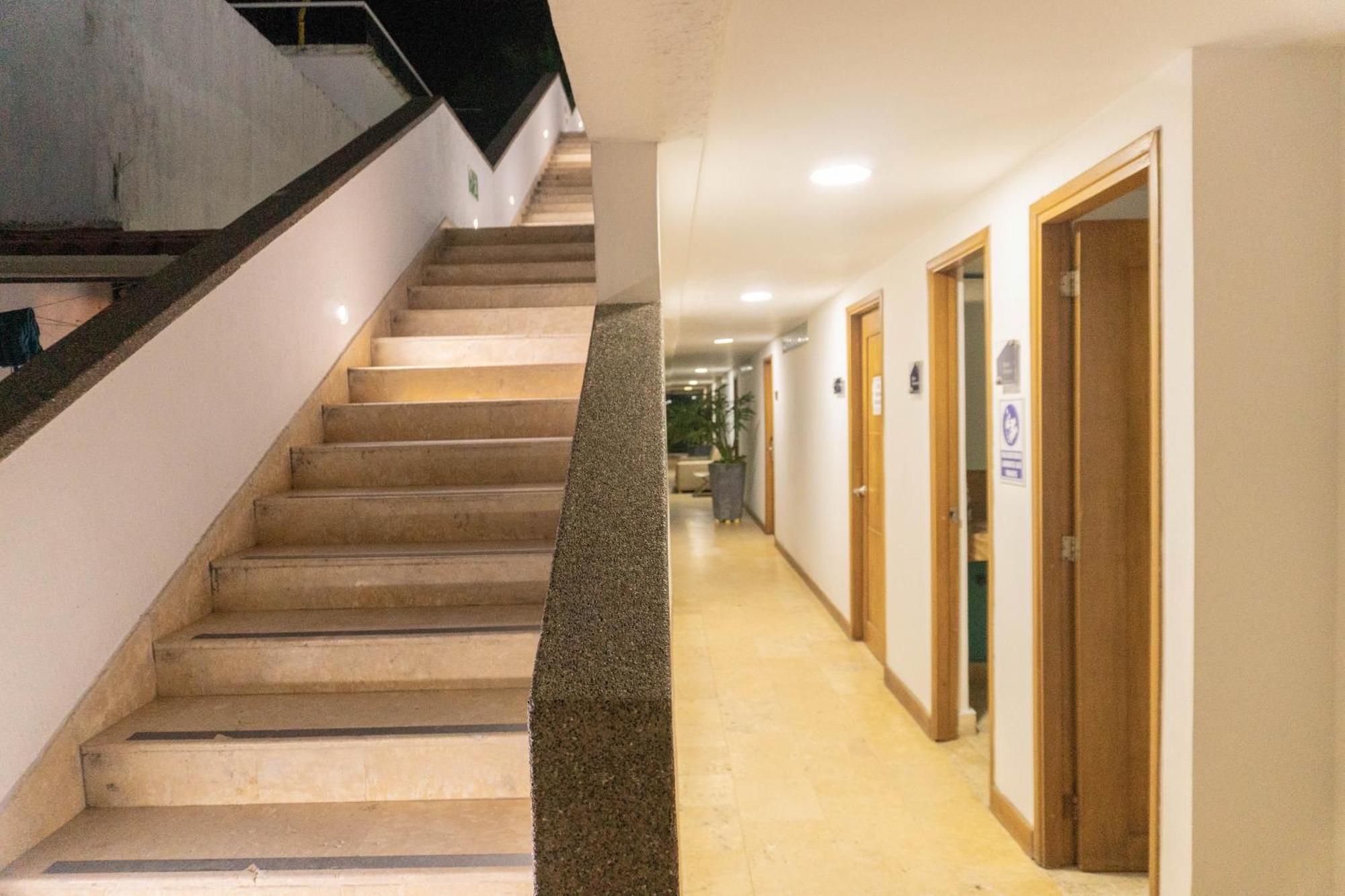 Hotel Oceania Cartagena Εξωτερικό φωτογραφία