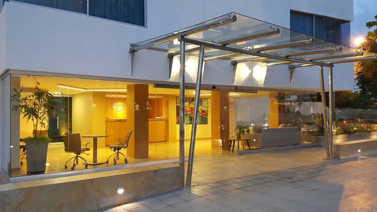 Hotel Oceania Cartagena Εξωτερικό φωτογραφία