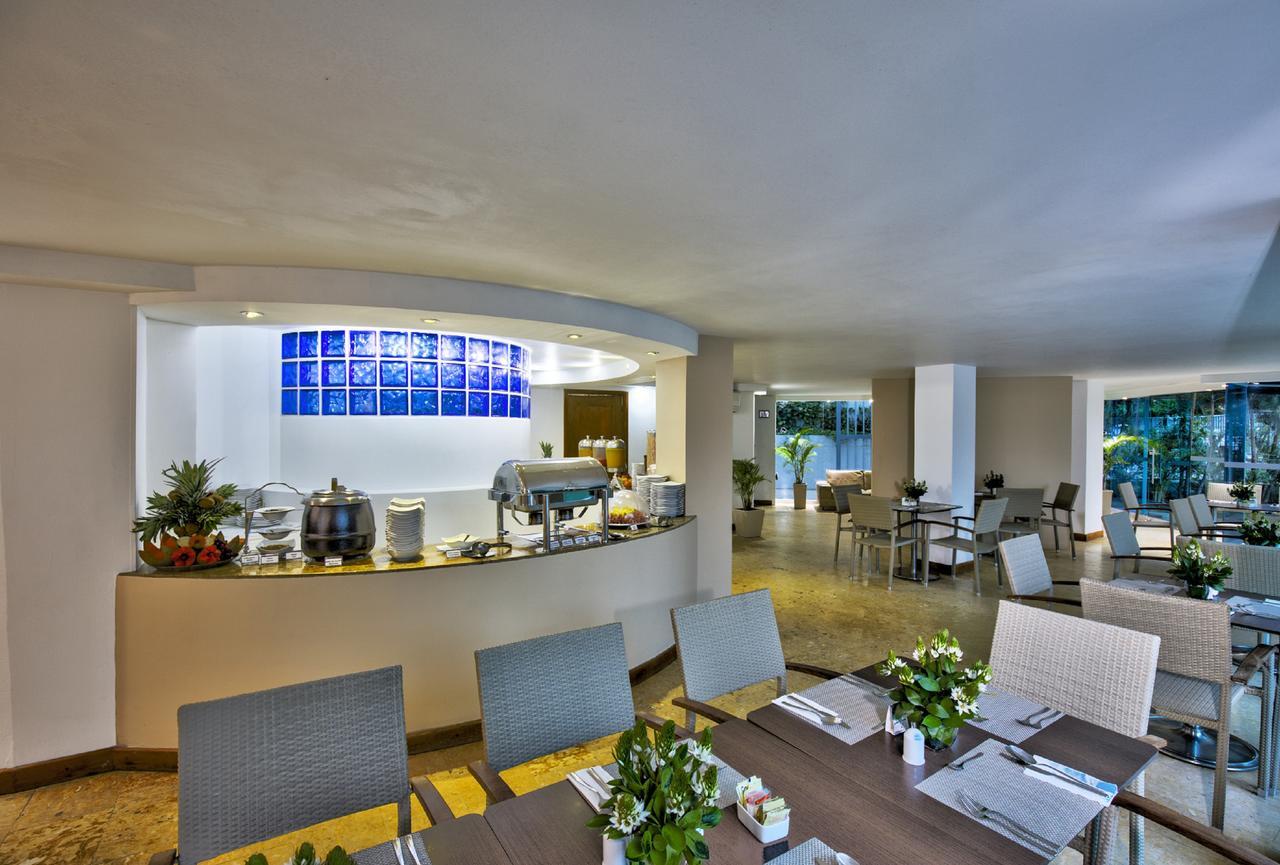 Hotel Oceania Cartagena Εξωτερικό φωτογραφία