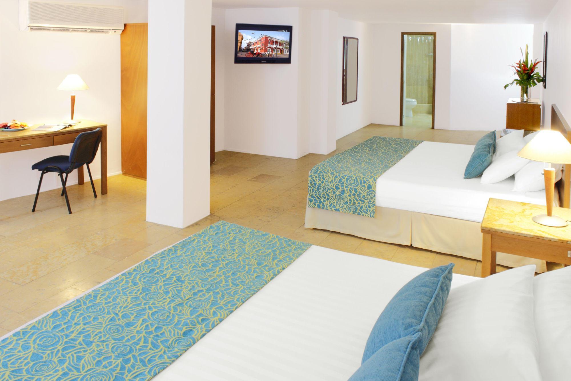 Hotel Oceania Cartagena Εξωτερικό φωτογραφία