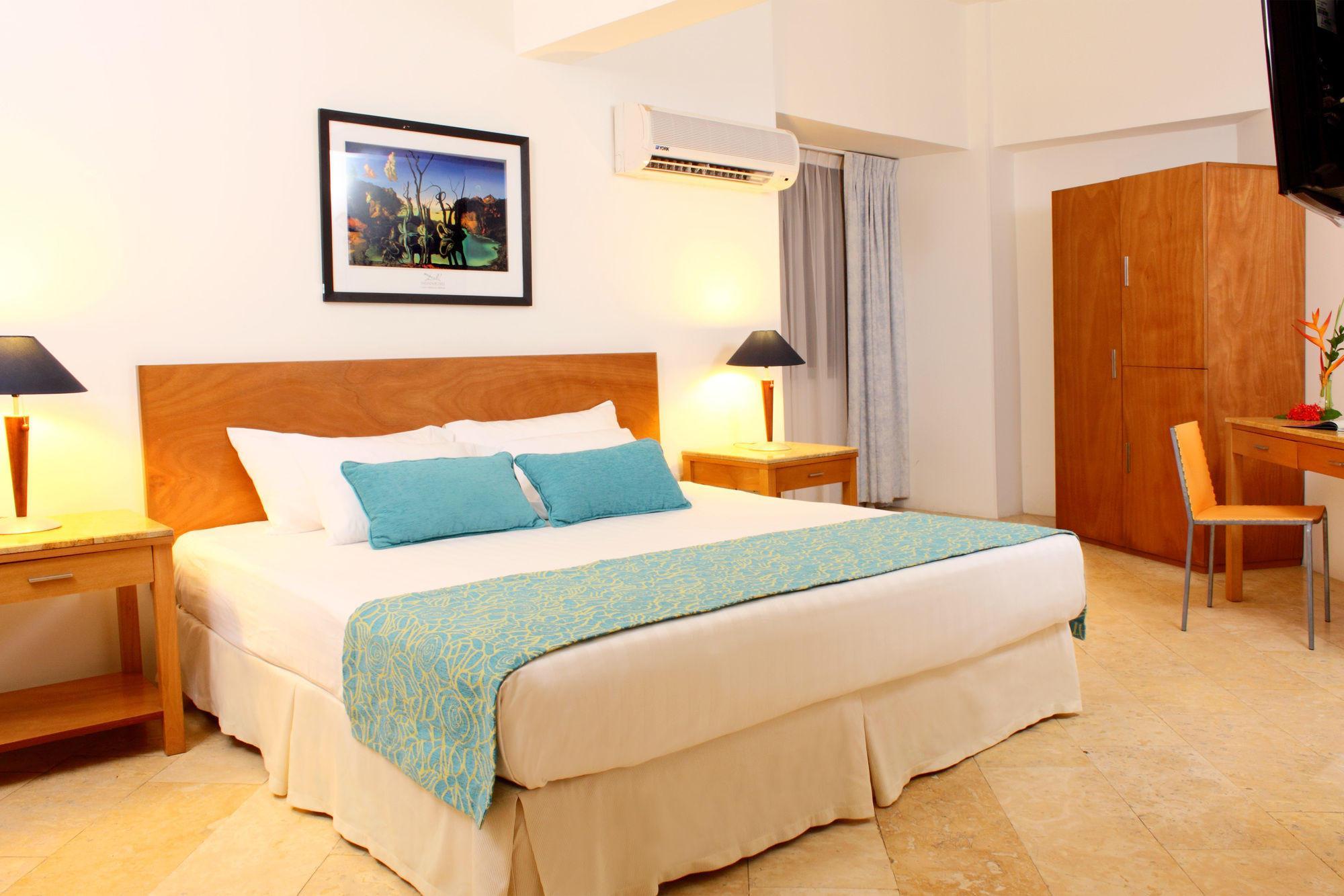 Hotel Oceania Cartagena Δωμάτιο φωτογραφία